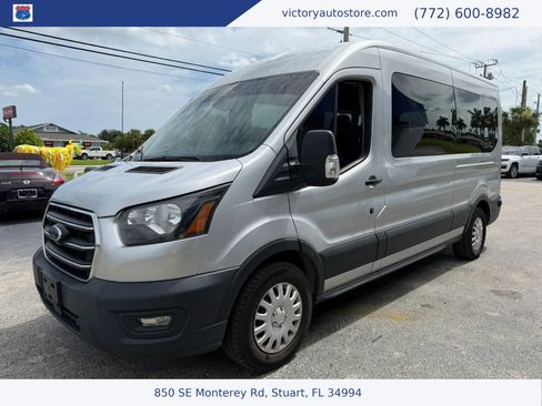 Used 2020 Ford Transit 350 XL RWD image 7