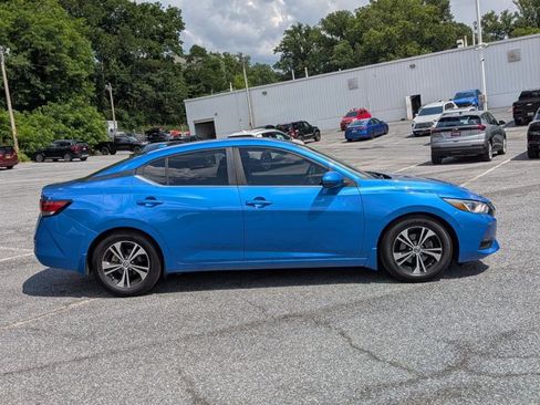 Used 2021 Nissan Sentra SV FWD image 4