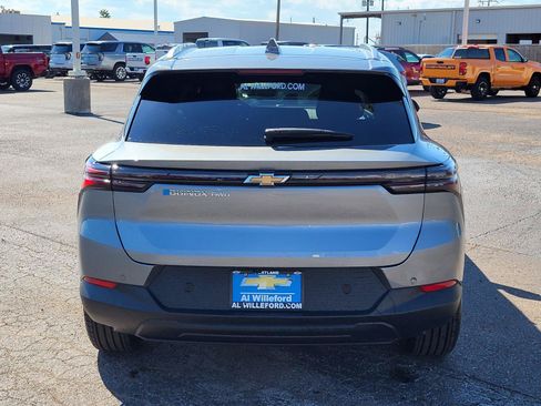 New 2026 Chevrolet Equinox EV LT AWD/4WD image 4