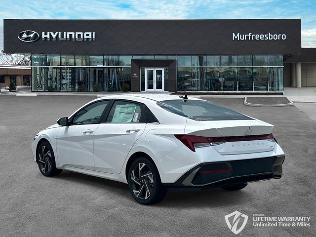 New 2026 Hyundai Elantra Limited FWD image 7