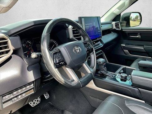 Used 2022 Toyota Tundra SR5 w/ TRD Sport Premium Package RWD image 14