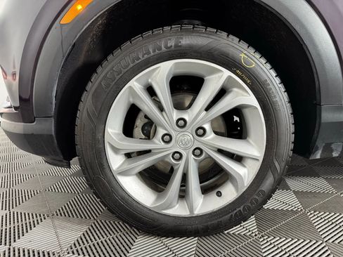 Used 2021 Buick Encore GX Preferred w/ Cold Weather Comfort Package image 42