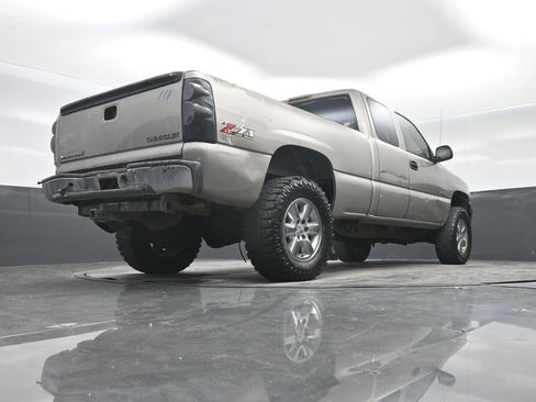 Used 2002 Chevrolet Silverado 1500 LS AWD/4WD image 28