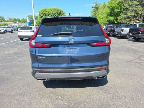 Certified 2024 Honda CR-V Sport-L image 6