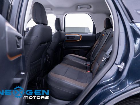 Used 2023 Ford Bronco Sport Badlands image 38