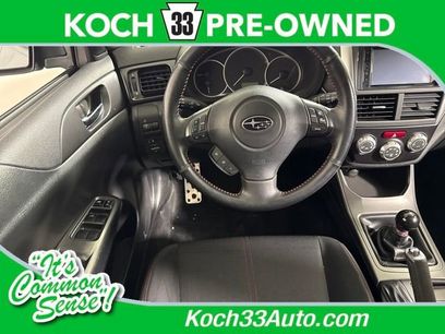 Used 2013 Subaru Impreza WRX Premium