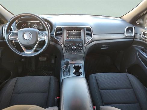 Certified 2021 Jeep Grand Cherokee Laredo w/ Security & Convenience Group image 12