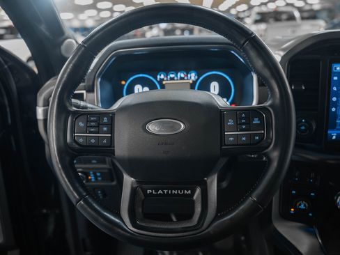 Certified 2022 Ford F150 Platinum w/ FX4 Off-Road Package image 37