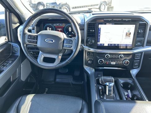 Used 2021 Ford F150 Lariat w/ Equipment Group 502A High image 21