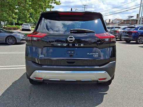 Used 2023 Nissan Rogue Platinum w/ Platinum Premium Package AWD/4WD image 9