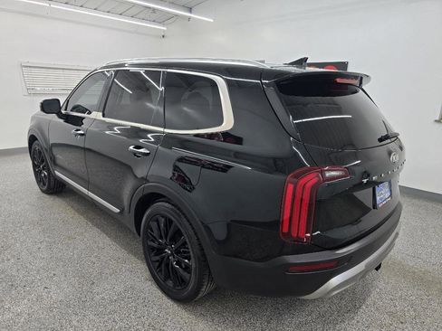 Used 2020 Kia Telluride SX w/ Towing Package FWD image 5