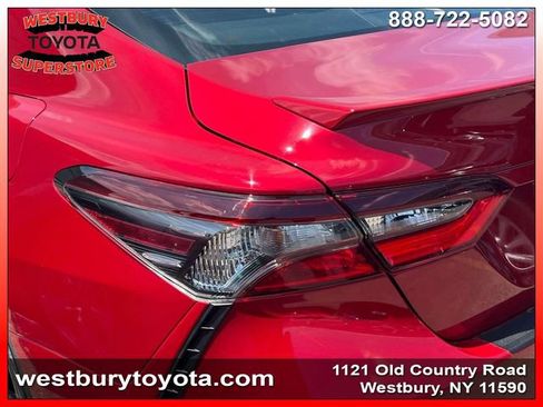 Certified 2024 Toyota Camry SE w/ Cold Weather Package FWD image 12