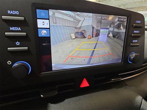 New 2025 Hyundai Elantra Sport image 21