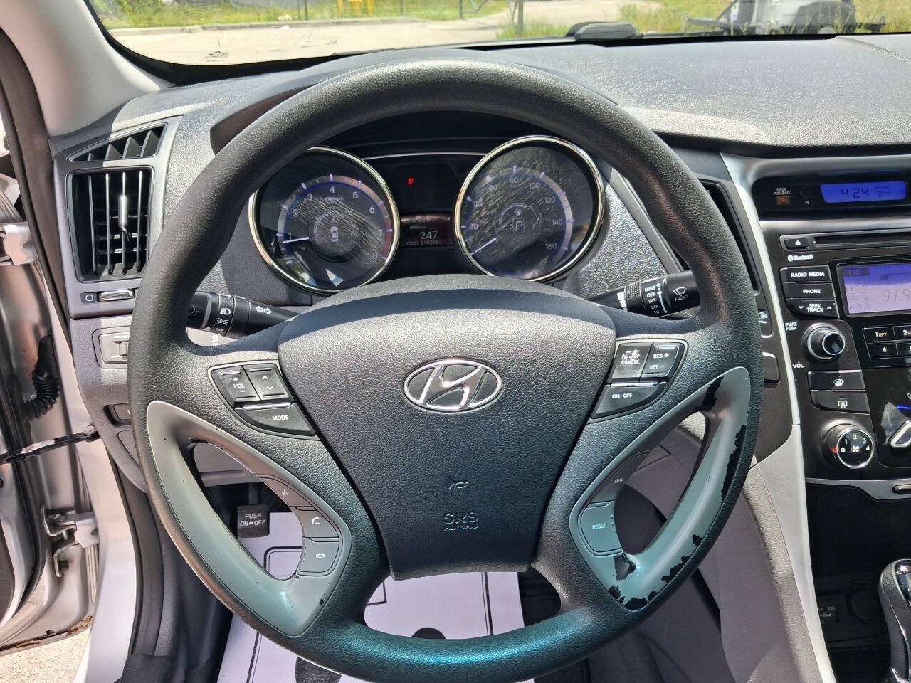 Used 2013 Hyundai Sonata GLS FWD image 14