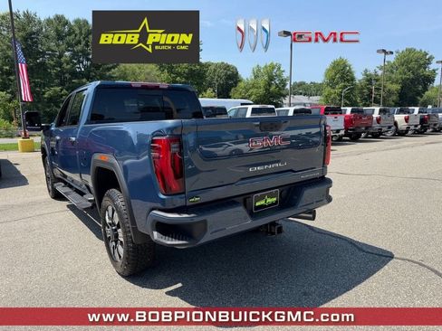 New 2026 GMC Sierra 2500 Denali w/ Denali Reserve Package AWD/4WD image 3