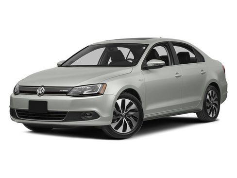 Used 2014 Volkswagen Jetta SEL FWD image 1