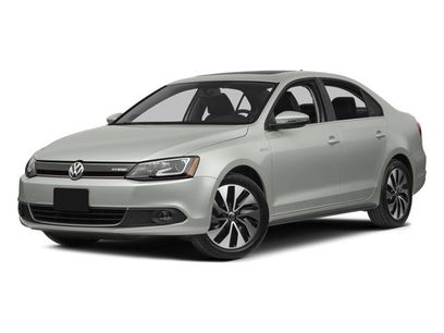 Used 2014 Volkswagen Jetta SEL