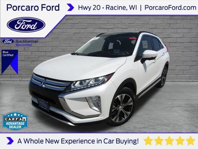 Used 2019 Mitsubishi Eclipse Cross SEL