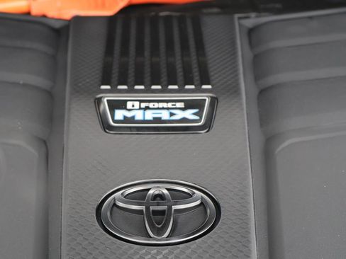 New 2026 Toyota Sequoia Platinum w/ TRD Performance Package (TMS) image 16