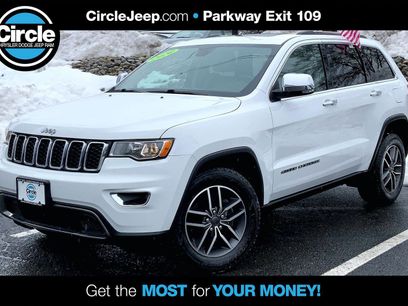 Used 2020 Jeep Grand Cherokee Limited