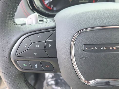 New 2026 Dodge Durango GT AWD/4WD image 16