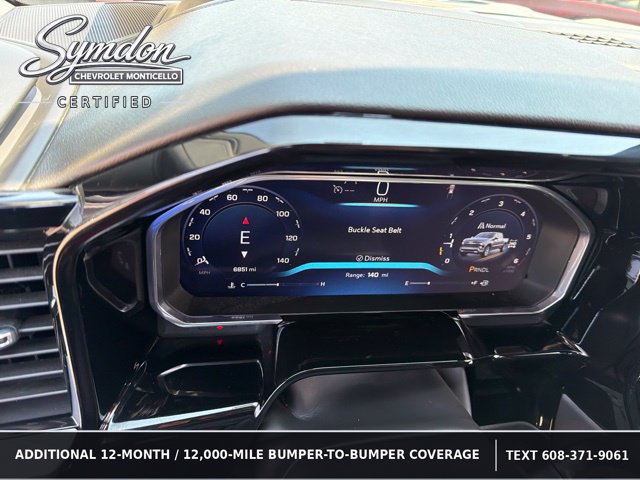 Used 2026 Chevrolet Silverado 1500 RST w/ RST Select Package AWD/4WD image 11