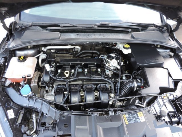 Used 2018 Ford Focus SEL FWD image 19