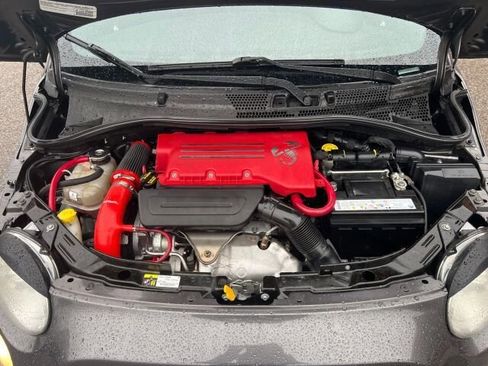 Used 2015 FIAT 500 Abarth image 15