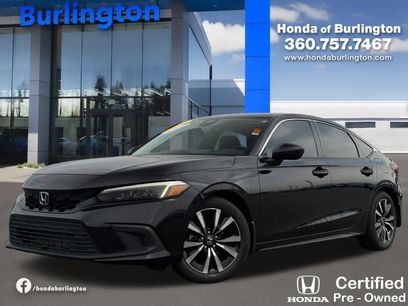 Certified 2024 Honda Civic EX-L