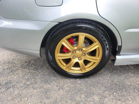 Used 2004 Subaru Impreza WRX Wagon image 8