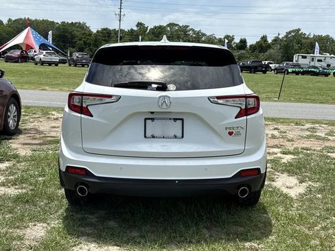 Used 2021 Acura RDX FWD w/ Technology Package image 8