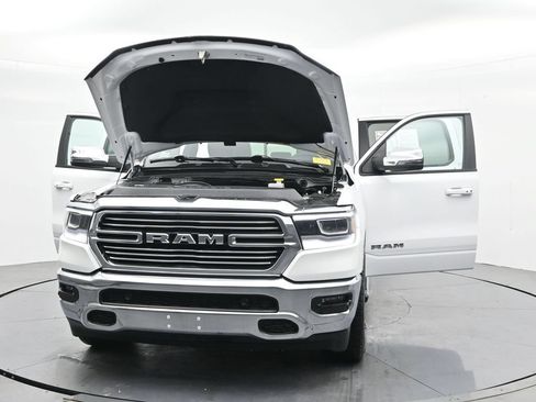 Used 2023 RAM 1500 Laramie AWD/4WD image 39