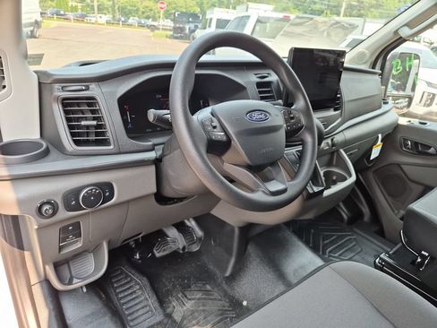 New 2026 Ford Transit 250 148 High Roof w/ Load Area Protection Package RWD image 25
