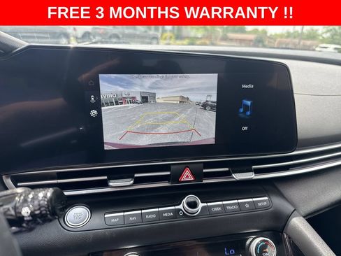 Used 2024 Hyundai Elantra SEL w/ Convenience Package FWD image 18