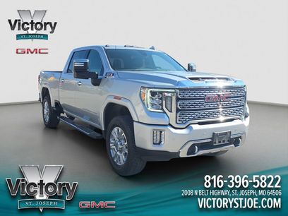 Used 2023 GMC Sierra 3500 Denali