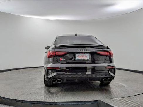 Used 2023 Audi S3 Premium Plus image 7