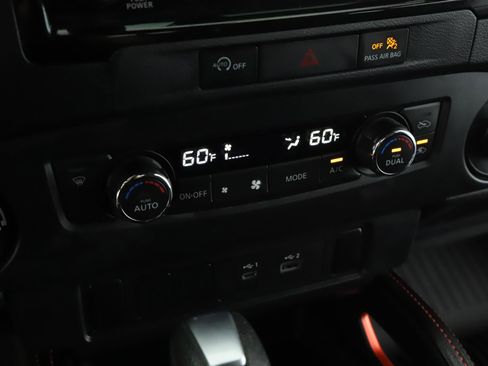 Used 2023 Nissan Frontier PRO-4X w/ Tow Package image 12