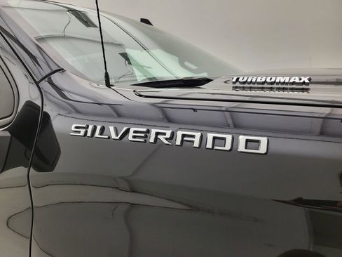 Used 2024 Chevrolet Silverado 1500 Custom image 21