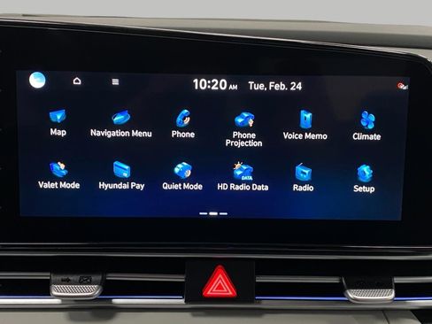 New 2026 Hyundai Elantra Limited image 21