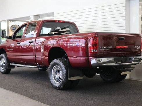 Used 2003 Dodge Ram 3500 Truck 4x4 Quad Cab DRW image 6