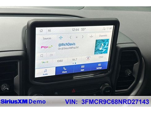 Used 2022 Ford Bronco Sport Outer Banks w/ Tech Package image 28