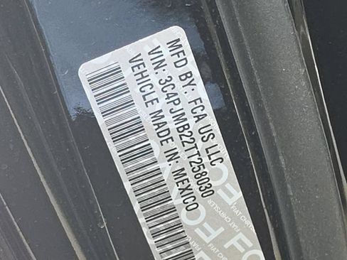 New 2026 Jeep Cherokee Laredo AWD/4WD image 27