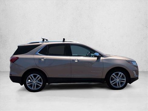 Certified 2018 Chevrolet Equinox Premier AWD/4WD image 9