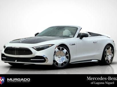 Used 2026 Mercedes-Benz Maybach SL 680