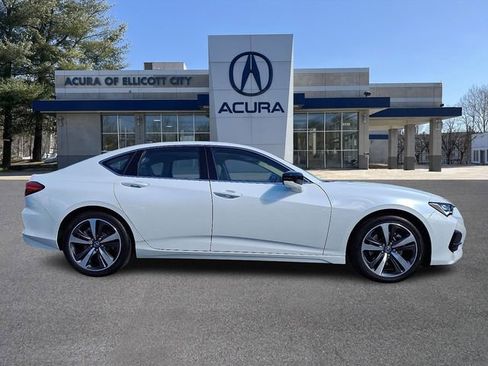 Certified 2025 Acura TLX Technology Package image 7