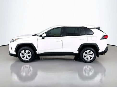 Certified 2024 Toyota RAV4 LE image 8