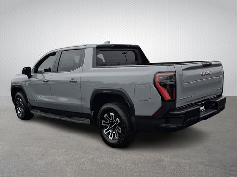 New 2026 GMC Sierra EV Elevation image 3
