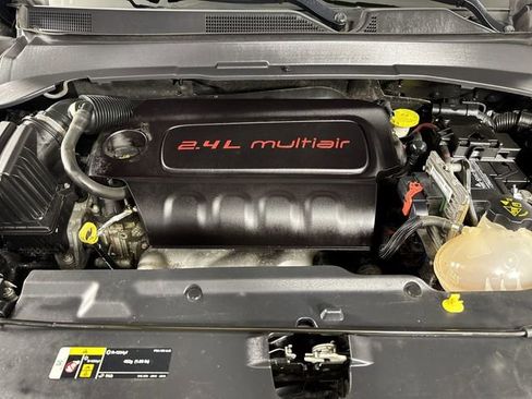 Used 2018 Jeep Compass Limited w/ Safe & Security Group image 25