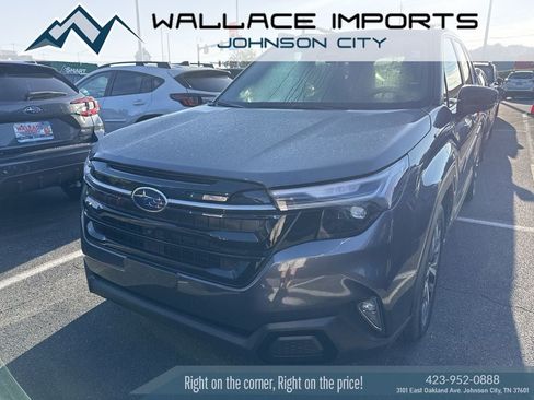 New 2026 Subaru Forester Touring AWD/4WD image 2