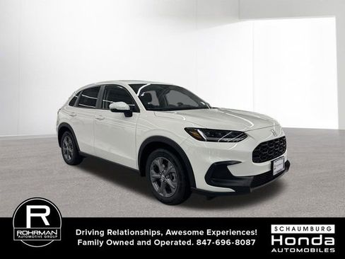 New 2026 Honda HR-V LX image 3